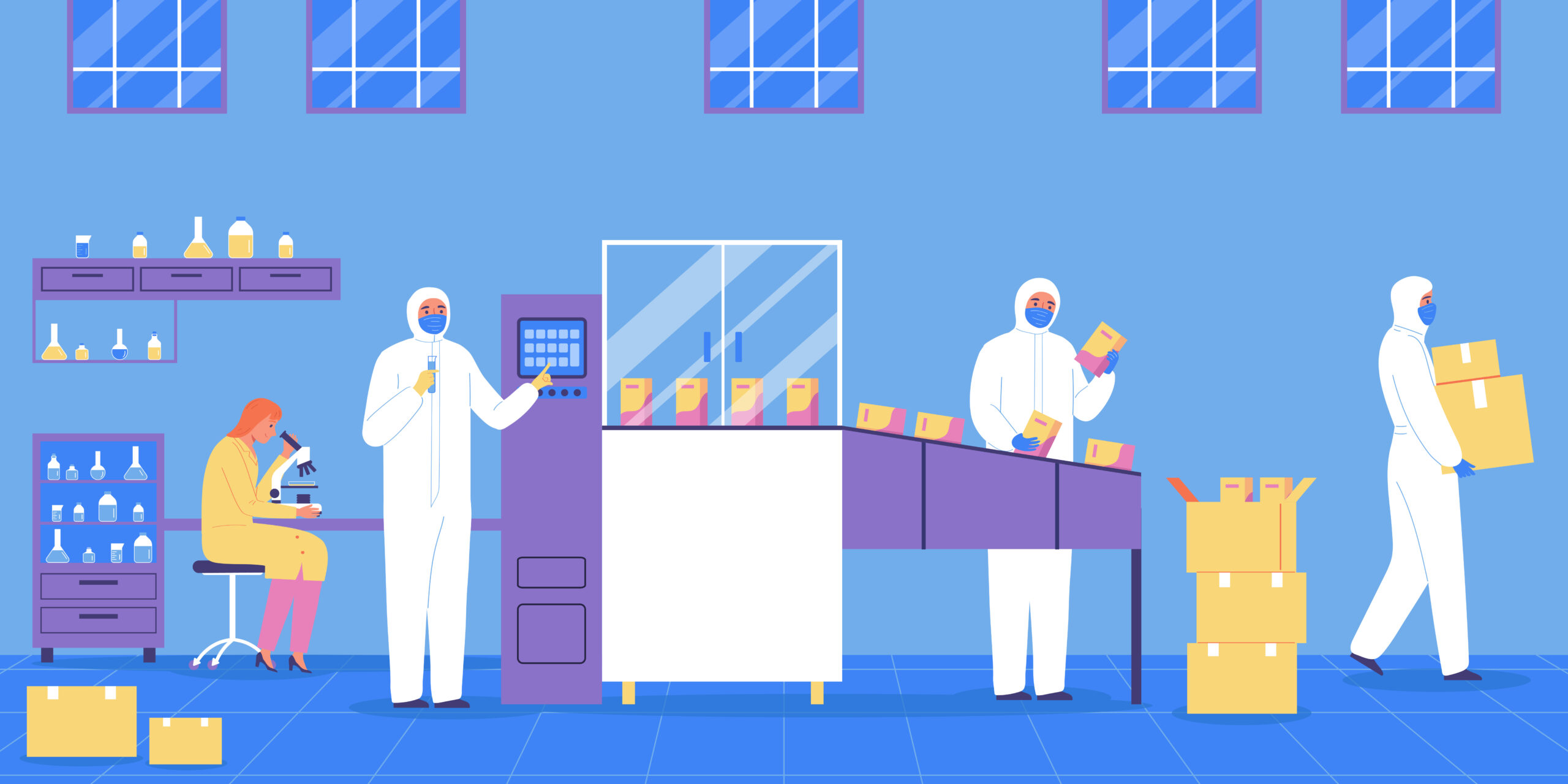 ISO 14644 : Requirements For Cleanrooms